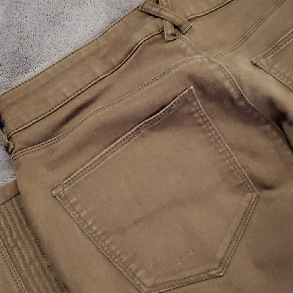 H&M Biker-Style Pants - Picture 4 of 5